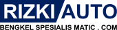 Logo Bengkel Spesialis Matic